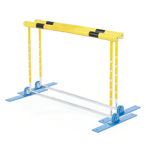 Springback Hurdle Pair - Size Options: Junior or Senior. Sold by Alliance Sports Innovation