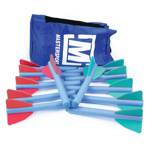 Playsport Mini Foam Javelin 500mm - Bag Of 12