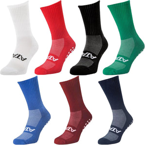 ATAK Shox Mid Leg Grip Socks