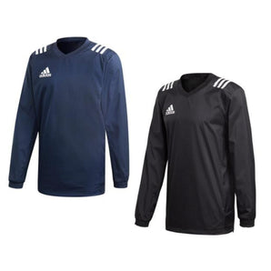 Adidas Rugby Contact Top Pull Over Jacket