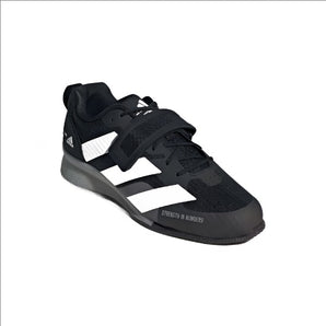 Adidas adipower Weightlifting III Shoes - Black/White