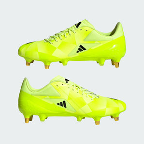Adidas Adizero RS15 Pro Soft Ground Rugby Boots