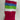 Alliance Elite Sports Socks - Wide Hooped Multi-Pale Coloured Size UK 3-6 or UK 6-11