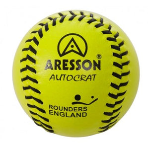 Aresson Autocrat Rounders Ball - Pack/Colour Options