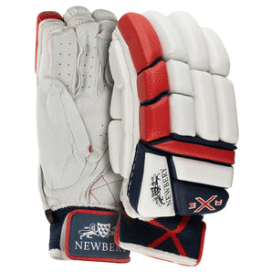 Newbery Axe Cricket Gloves - Junior