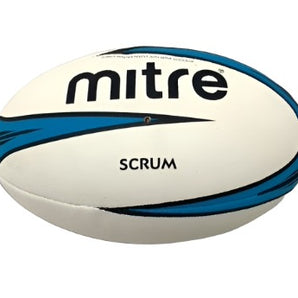 Mitre Scrum Rugby Training Ball