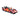 Bburago 1:18 Ferrari Racing 499P LeMans Hypercar 2025 (AF Corsa #51)