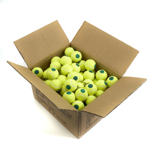 Zsig Mini Tennis Green Stage Green Dot Balls Dozen (12)