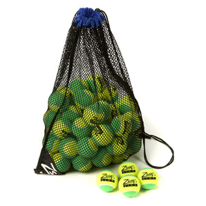 Zsig Mini Tennis Green Stage Link Green Balls Dozen (12)