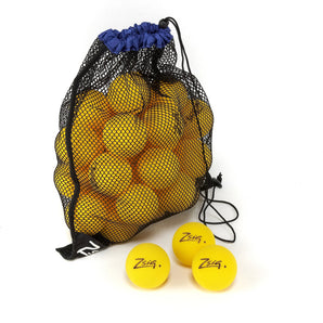 Zsig Red Stage Matchplay 9cm Balls Bag of 4 Dozen (48)