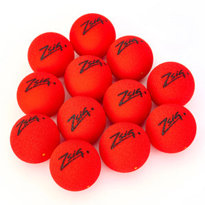 Zsig Red Stage MP9 Tough Guy 9cm Ball Dozen (12)