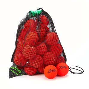 Zsig Red Stage MP9 Tough Guy 9cm Ball Bag of 4 dozen (48)