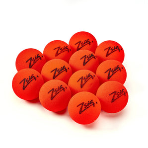 Zsig Red Stage MP8 Tough Guy 8cm Ball Dozen (12)