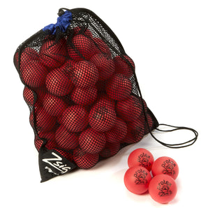 Zsig Mini Tennis Red Stage Protex 8cm Balls