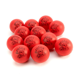 Zsig Mini Tennis Red Stage Protex 8cm Balls