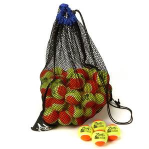 Zsig Mini Tennis Orange Stage SLOcoach Orange Balls Dozen (12)