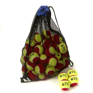 Zsig Red Stage SLOcoach Big Red Balls - Bag of 5 Dozen (60)