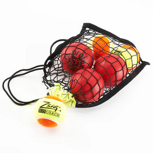 Zsig Mini Tennis Balls Starter Set #1