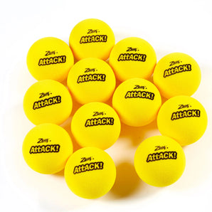 Zsig Attack! Touch Tennis Balls Dozen (48)