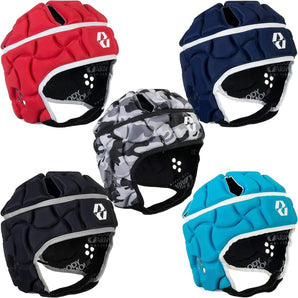 Body Armour Club Rugby Headguard Scrum Cap Protection - Junior