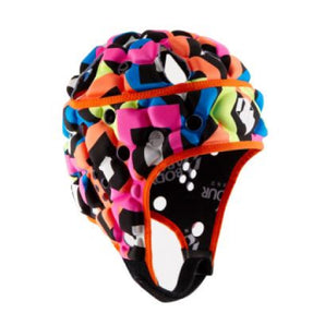 Body Armour NZ Ventilator Headguards Junior - Limited Edition