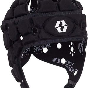 Body Armour Ventilator Rugby Headguard Scrum Cap - Junior