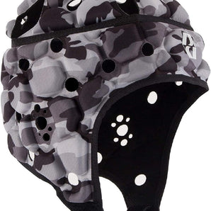 Body Armour Ventilator Rugby Headguard Scrum Cap Protection