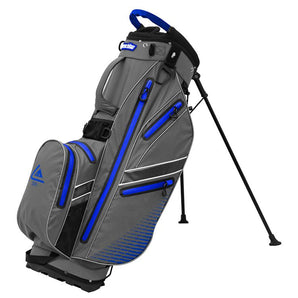 Longridge 2 Waterproof Golf Club Stand Bag