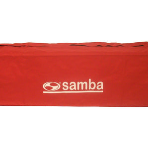 Samba 16 x 7 Match Football Goal Post Carry Bag by Alliance Sports Innovation