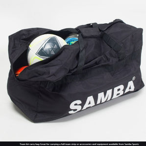 Samba Team Kit Bag by Alliance Sports Innovation