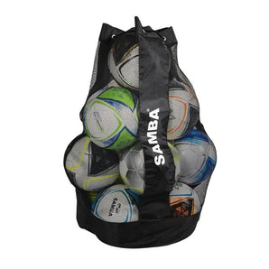 Samba Mesh Ball Sack - Holds 12 balls