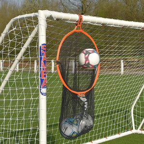 Samba 2 in 1 Football Goal Training Target Bag by Alliance Sports Innovation