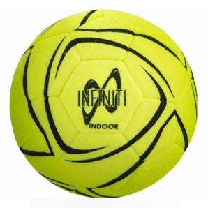 Samba Infiniti Indoor Ball Bright Yellow/Black