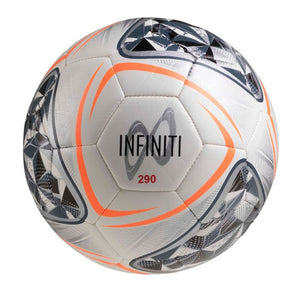 Samba Infiniti Lite Ball White/Charcoal/Fluo Orange