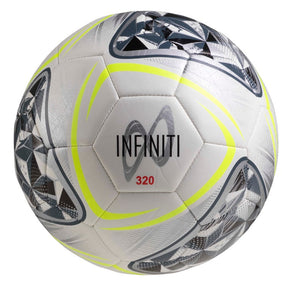 Samba Infiniti Lite Ball White/Charcoal/Fluo Orange - Pack Options