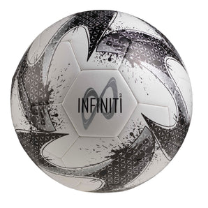 Samba Infiniti Training Ball Silver/White/Black