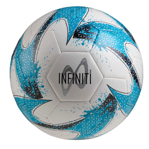 Samba Infiniti Training Ball Blue/Black/White