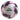 Samba Infiniti Training Ball White/Pink/Navy - Pack Options