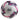 Samba Infiniti Training Ball White/Pink/Navy - Pack Options