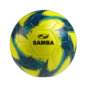 Samba Infiniti Training Ball Fluo Yellow/Blue