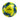 Samba Infiniti Training Ball Fluo Yellow/Blue - Pack Options