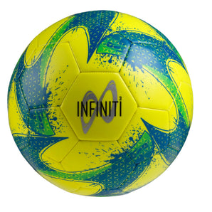 Samba Infiniti Training Ball Fluo Yellow/Blue