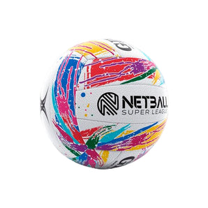 Gilbert Super League 2025 Quantum X5 Netball
