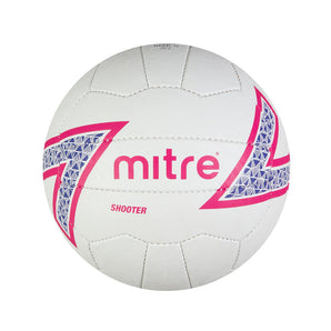 Mitre Shooter Match Netball Size and Quantity Options. Sold by Alliance Sports Innovation