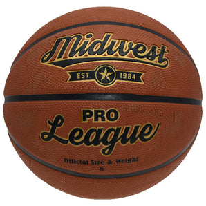 Midwest Pro League Deep Channel Basketball