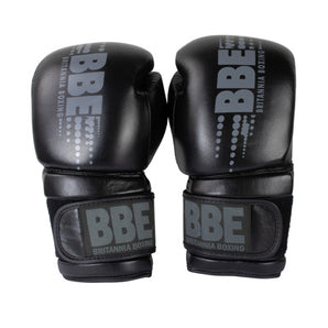 CLUB Leather Sparring/Bag Boxing Gloves