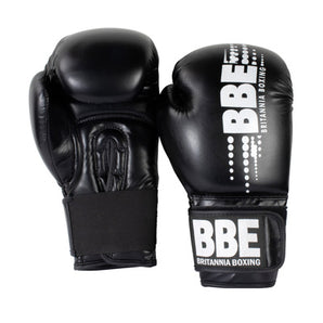 BBE Club PVC Sparring Boxing Gloves