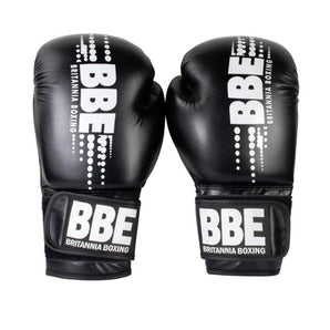 BBE Club PVC Sparring Boxing Gloves