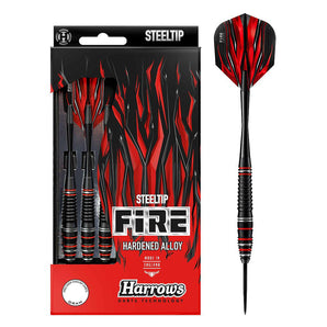 Harrows Fire High Grade Alloy Dart Set