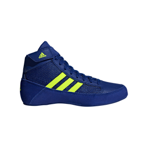 Adidas Havoc Kids Boxing Boots - Mystery Blue